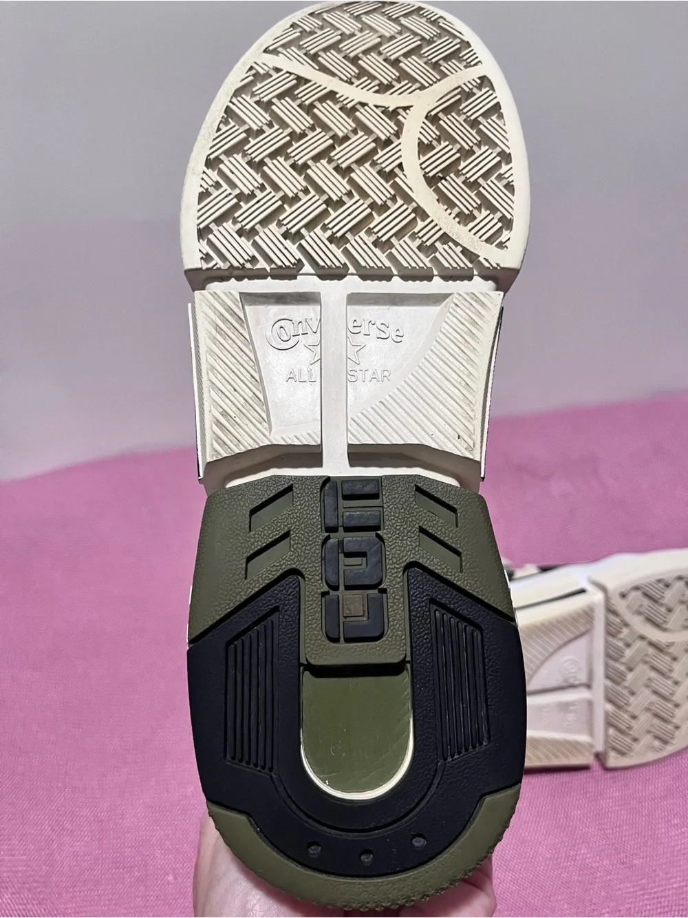 Converse cpx 70